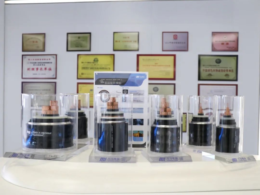 萬(wàn)馬股份助力內(nèi)蒙古寶豐烯烴220千伏變電站項(xiàng)目成功送電！